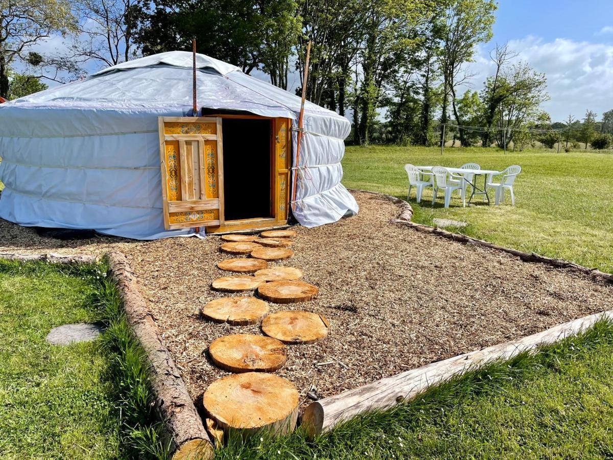 Les Logis De Kerdrien Guest House Guidel-Plage Екстериор снимка