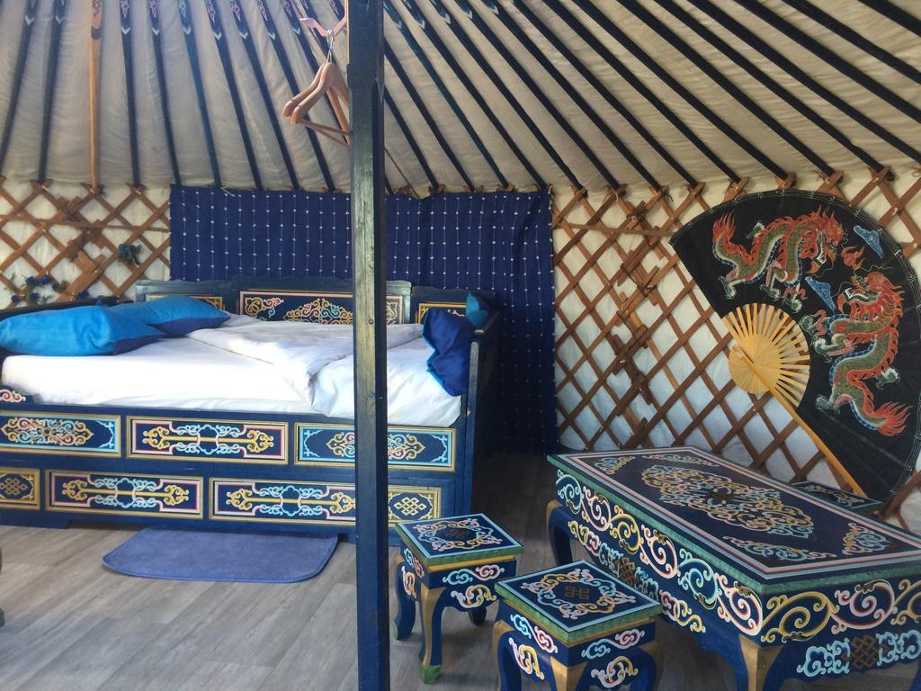 Les Logis De Kerdrien Guest House Guidel-Plage Екстериор снимка