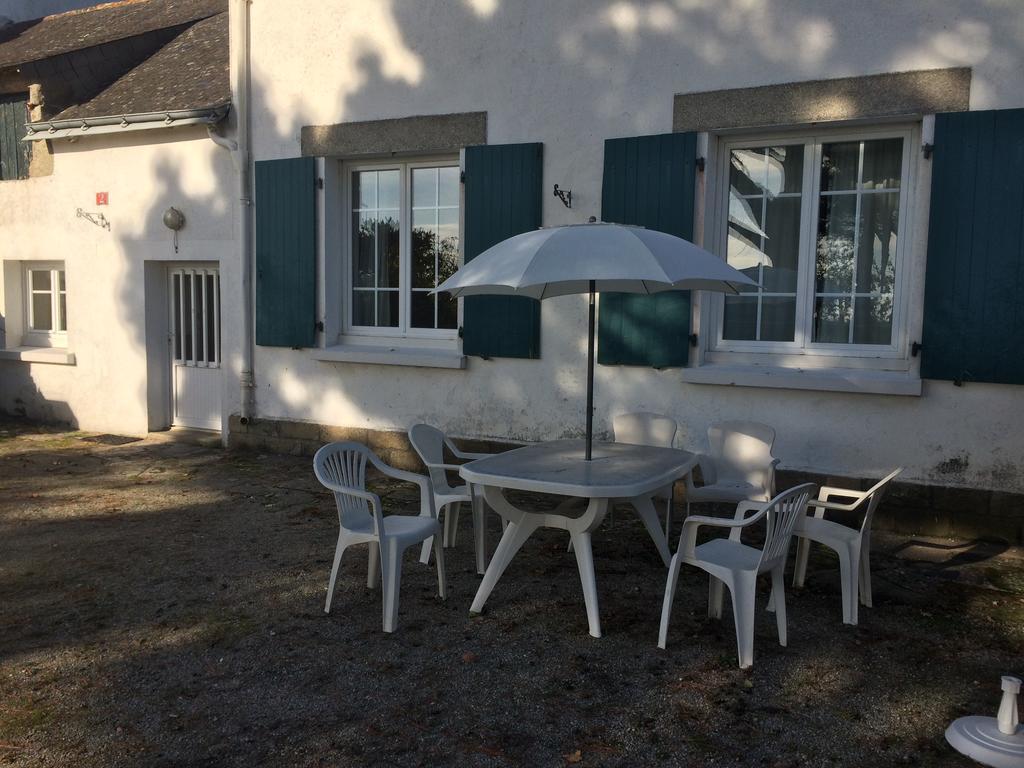 Les Logis De Kerdrien Guest House Guidel-Plage Екстериор снимка