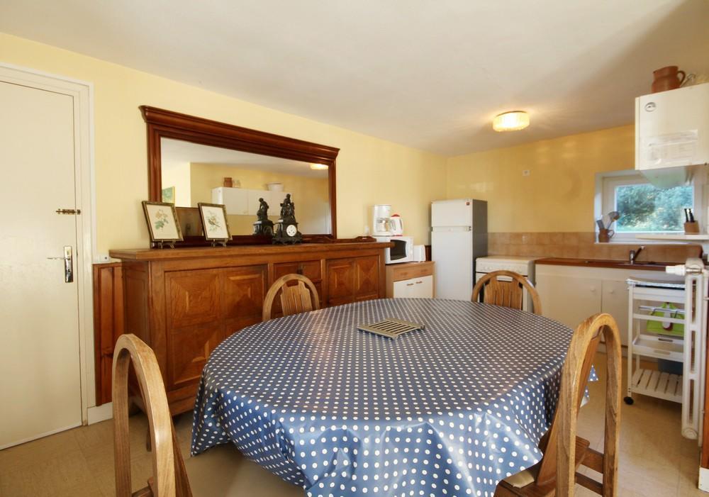 Les Logis De Kerdrien Guest House Guidel-Plage Екстериор снимка
