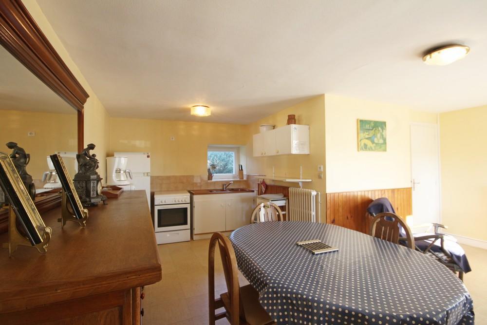 Les Logis De Kerdrien Guest House Guidel-Plage Екстериор снимка