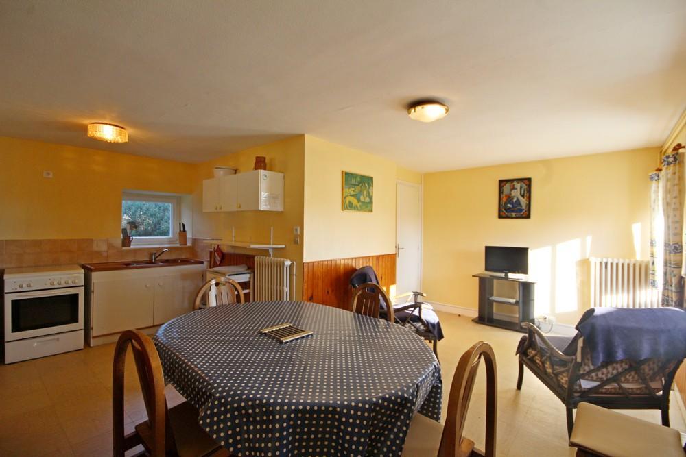 Les Logis De Kerdrien Guest House Guidel-Plage Екстериор снимка