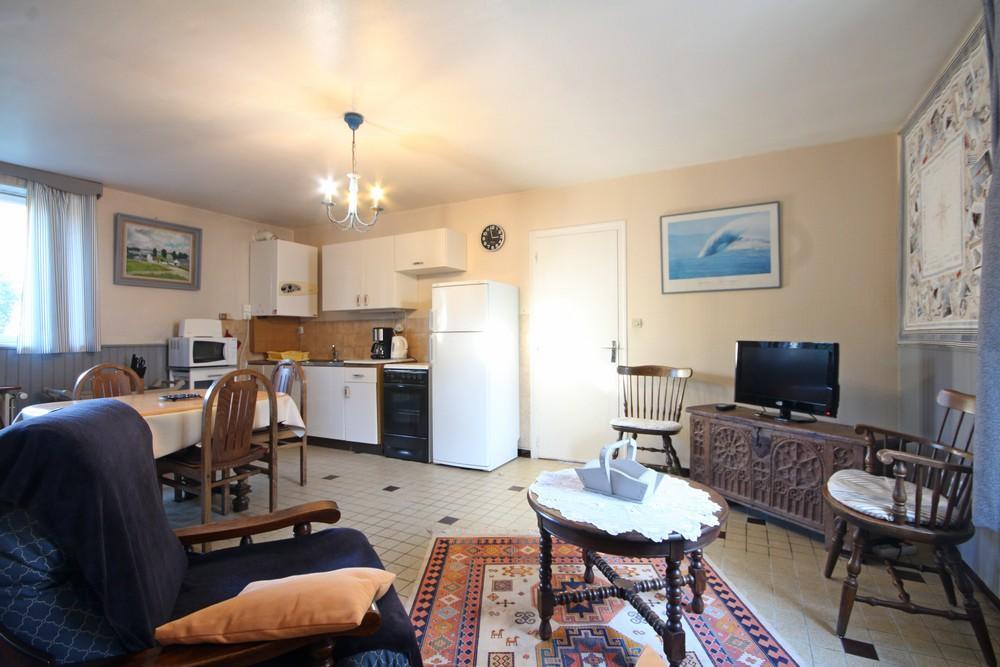 Les Logis De Kerdrien Guest House Guidel-Plage Екстериор снимка