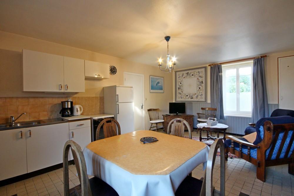 Les Logis De Kerdrien Guest House Guidel-Plage Екстериор снимка