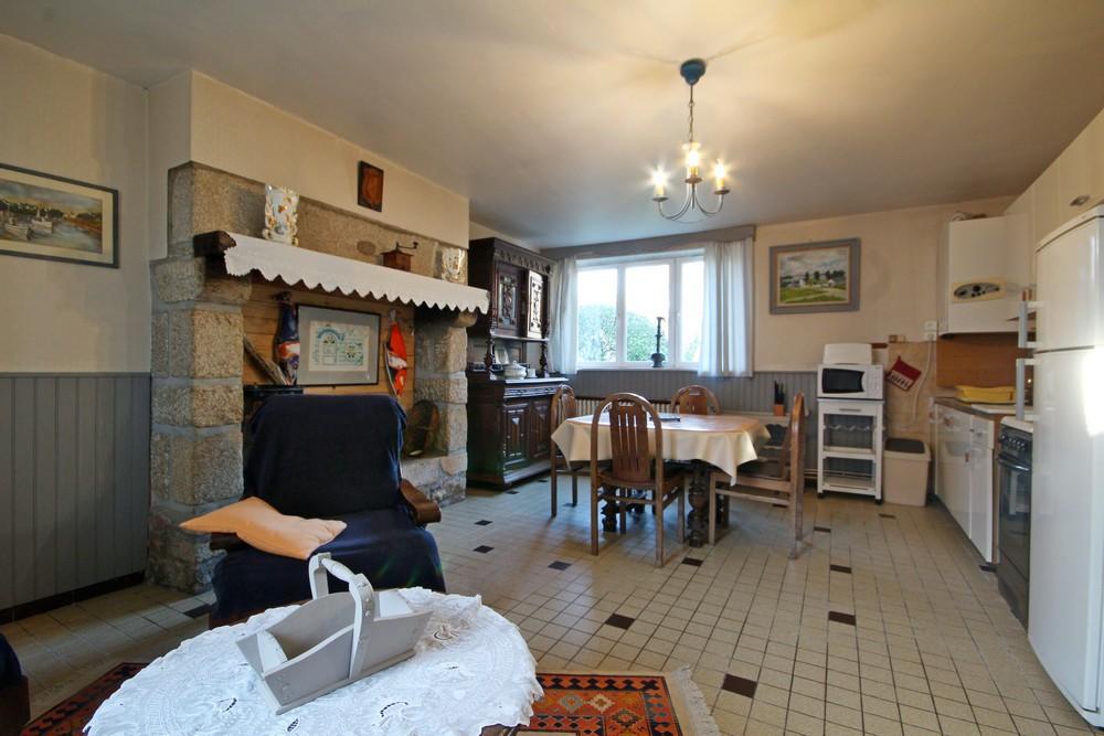 Les Logis De Kerdrien Guest House Guidel-Plage Екстериор снимка