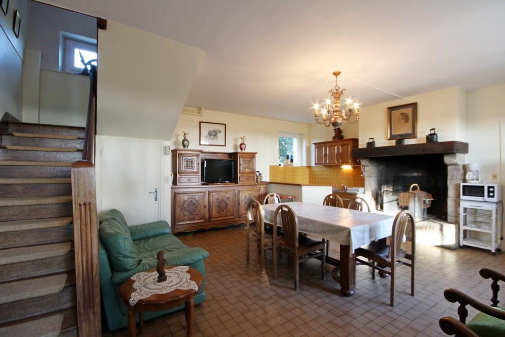 Les Logis De Kerdrien Guest House Guidel-Plage Екстериор снимка