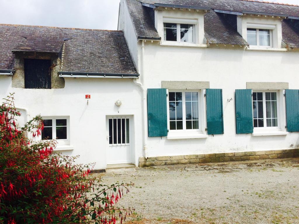 Les Logis De Kerdrien Guest House Guidel-Plage Екстериор снимка