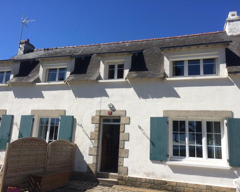 Les Logis De Kerdrien Guest House Guidel-Plage Екстериор снимка