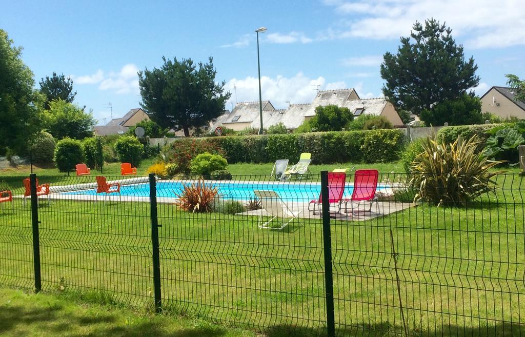 Les Logis De Kerdrien Guest House Guidel-Plage Екстериор снимка