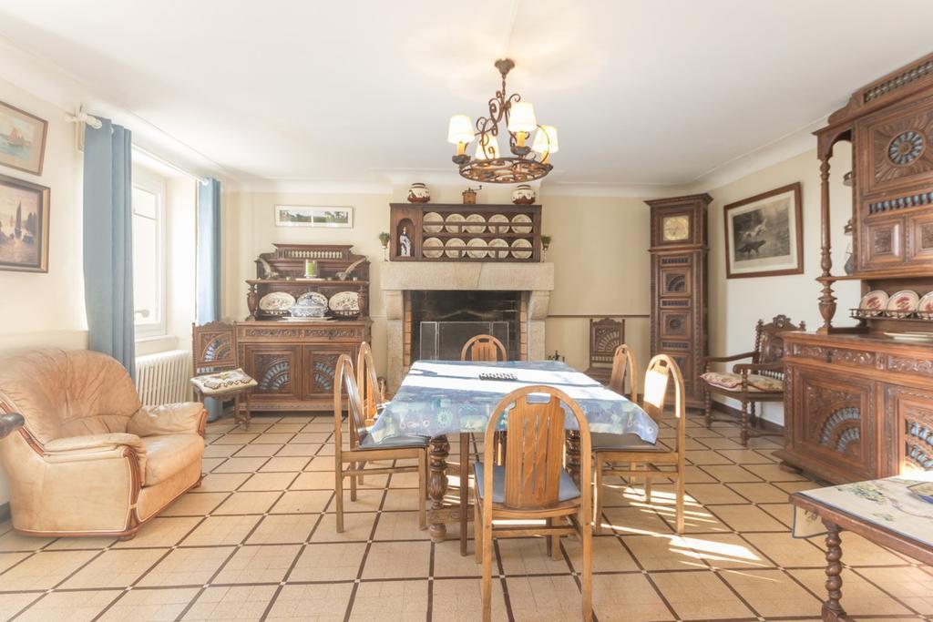 Les Logis De Kerdrien Guest House Guidel-Plage Екстериор снимка