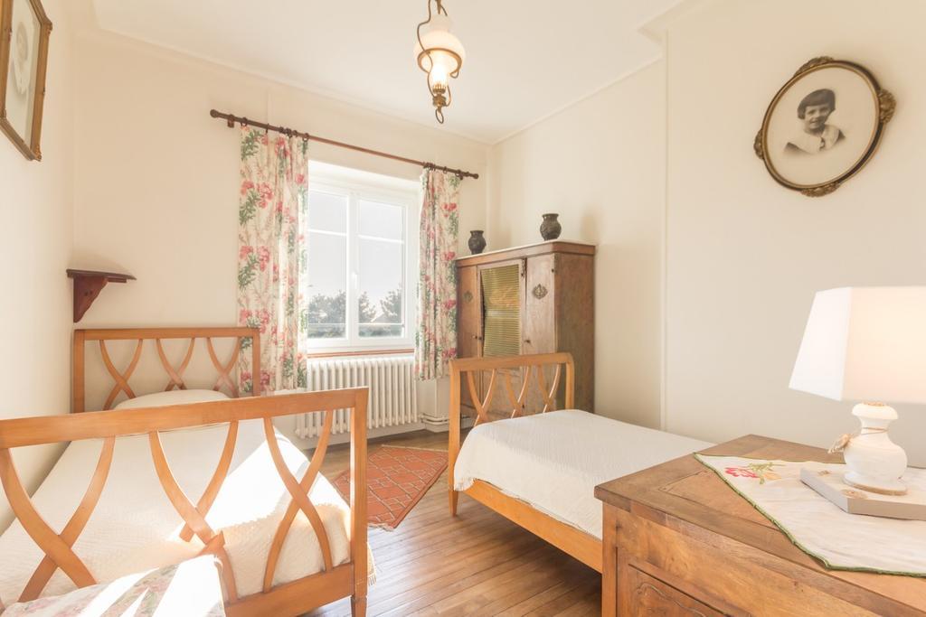 Les Logis De Kerdrien Guest House Guidel-Plage Екстериор снимка