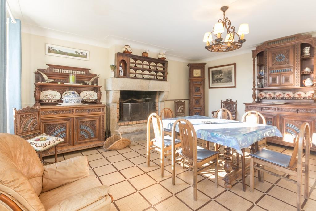 Les Logis De Kerdrien Guest House Guidel-Plage Екстериор снимка
