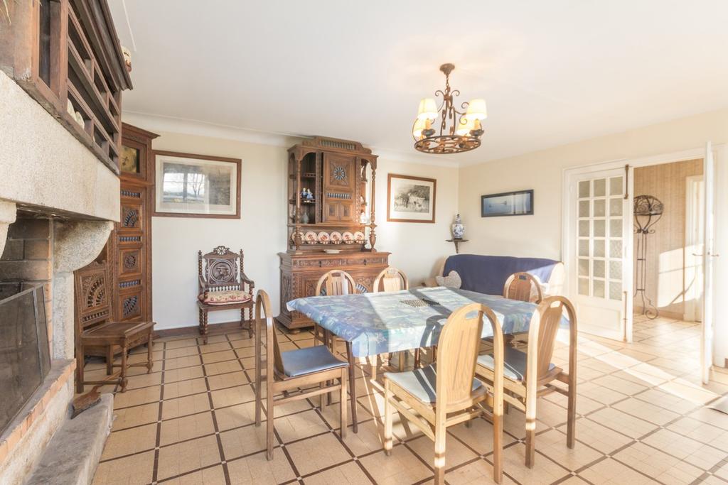 Les Logis De Kerdrien Guest House Guidel-Plage Екстериор снимка