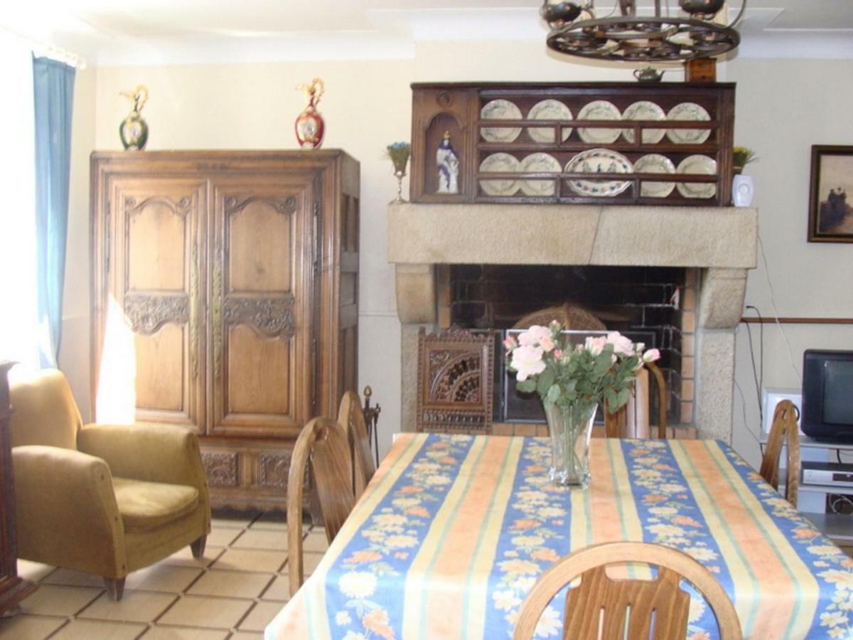 Les Logis De Kerdrien Guest House Guidel-Plage Екстериор снимка