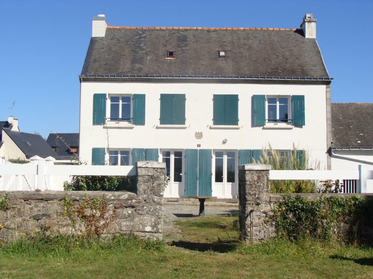 Les Logis De Kerdrien Guest House Guidel-Plage Екстериор снимка