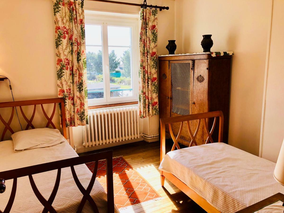 Les Logis De Kerdrien Guest House Guidel-Plage Екстериор снимка