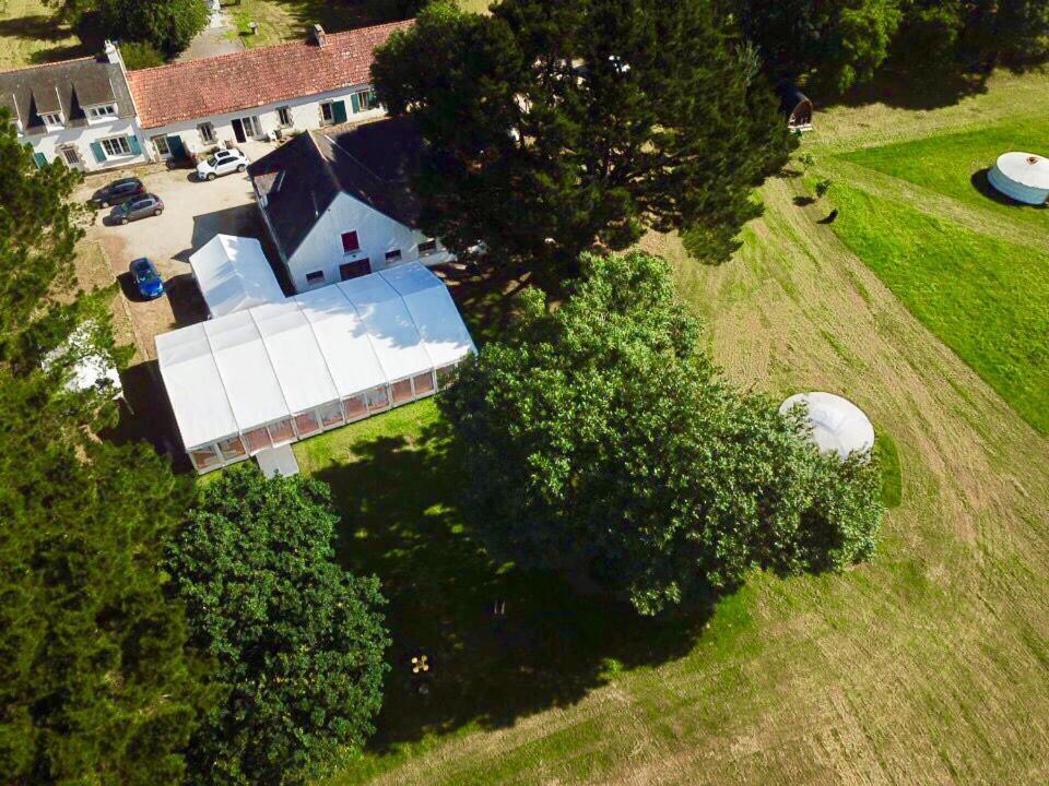 Les Logis De Kerdrien Guest House Guidel-Plage Екстериор снимка