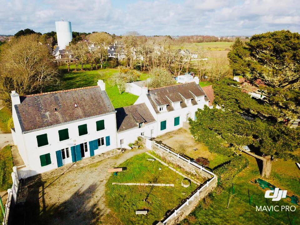 Les Logis De Kerdrien Guest House Guidel-Plage Екстериор снимка